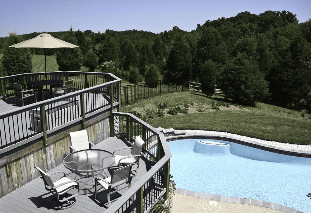 custom patios Sammamish WA