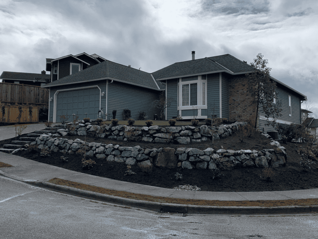 How to Level a Yard in Seattle