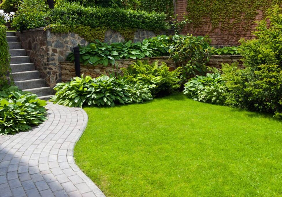 Landscaping